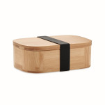 Škatla za kosilo iz bambusa 650 ml