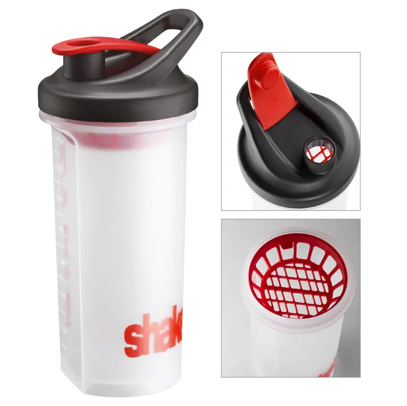 Bidoni Elite Shaker