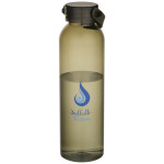 Steklenica iz reciklirane plastike 630ml
