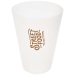 Plastična skodelica 300ml 