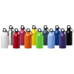 Bidon s karabinom 400ml 