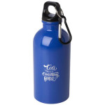 Bidon s karabinom 400ml 