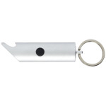 Obesek za ključe z lučko in odpiračem