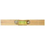 Bambusova vodna tehtnica z odpiračem za steklenice Flush