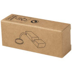 Obesek za ključe s stojalom za telefon 