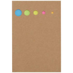 Komplet samolepilnih lističev 