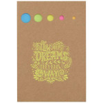 Komplet samolepilnih lističev 