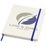 Notesnik A5 s trdimi platnicami 