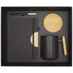 Set notesnik A5 Laura in kemični svinčnik