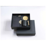 Set notesnik A5 Laura in kemični svinčnik