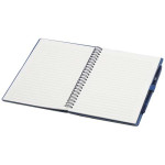 Notesnik A5 s kemičnim svinčnikom 