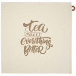 Kuhinjska krpa iz recikliranega bombaža