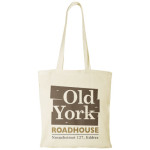 Bombažna vrečka, 140 g/m2