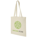 Bombažna vrečka, 140 g/m2