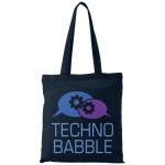 Bombažna vrečka, 140 g/m2