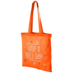 Bombažna vrečka, 140 g/m2