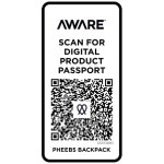 Nahrbtnik z vrvico, 150 g/m?