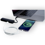 Loop multimedijski adapter USB 2.0-3.0 s HDMI priključkom iz recikliranega plastike
