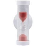 ČASOVNIK ZA  PRHANJE