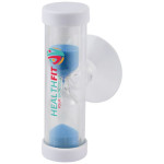 ČASOVNIK ZA  PRHANJE