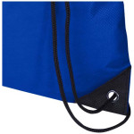 Reciklirana vrečka iz netkanega materiala z vrvico 5l