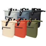 Nahrbtnik iz recikliranega materiala 18l