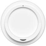 Americano® PLASTIČNI TERMO LONČEK S POKROVOM 350ml