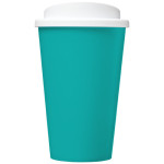 Americano® PLASTIČNI TERMO LONČEK S POKROVOM 350ml