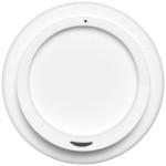 Americano® plastični termo lonček s pokrovom 350ml