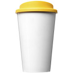 Americano® PLASTIČNI TERMO LONČEK S POKROVOM 350 ml