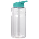 1000 ml športna steklenička s pokrovom na ustnik