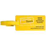 Oznaka za prtljago River iz recikliranega materiala