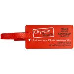 Oznaka za prtljago River iz recikliranega materiala