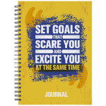 Beležka A5 s trdimi platnicami 