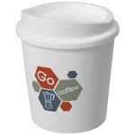 Skodelica s pokrovom, 200 ml