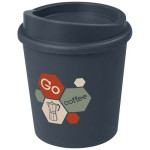 Skodelica s pokrovom, 200 ml