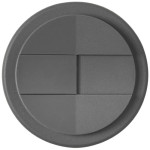 Americano® eko termo lonček s pokrovom 350ml