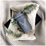 Americano® plastični termo lonček s pokrovom 350ml