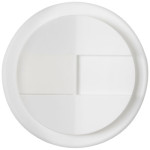 Americano® plastični termo lonček s pokrovom 350ml