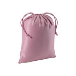 Darilna vrečka z vrvico Glamour, 150 g/m2 - velika