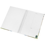NOTESNIK S TRDIMI PLATNICAMI A4