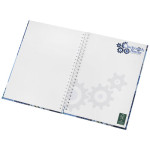 NOTESNIK S TRDIMI PLATNICAMI A5
