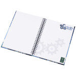 NOTESNIK S TRDIMI PLATNICAMI A5