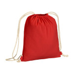 Nahrbtnik - vrečka iz naravnega bombaža, 180 g/m2