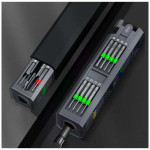 30-delni komplet orodja za popravila v aluminijastem kovčku