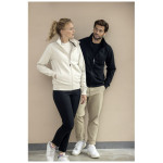 Reciklirana jopa z zadrgo, unisex