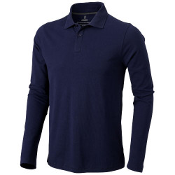 EL POLO MAJICA Z DOLGIMI ROKAVI, 200G/M2