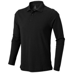 EL POLO MAJICA Z DOLGIMI ROKAVI, 200G/M2