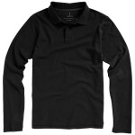 EL POLO MAJICA Z DOLGIMI ROKAVI, 200G/M2