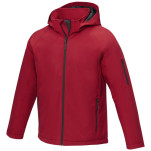 Moška Softshell jakna s kapuco
